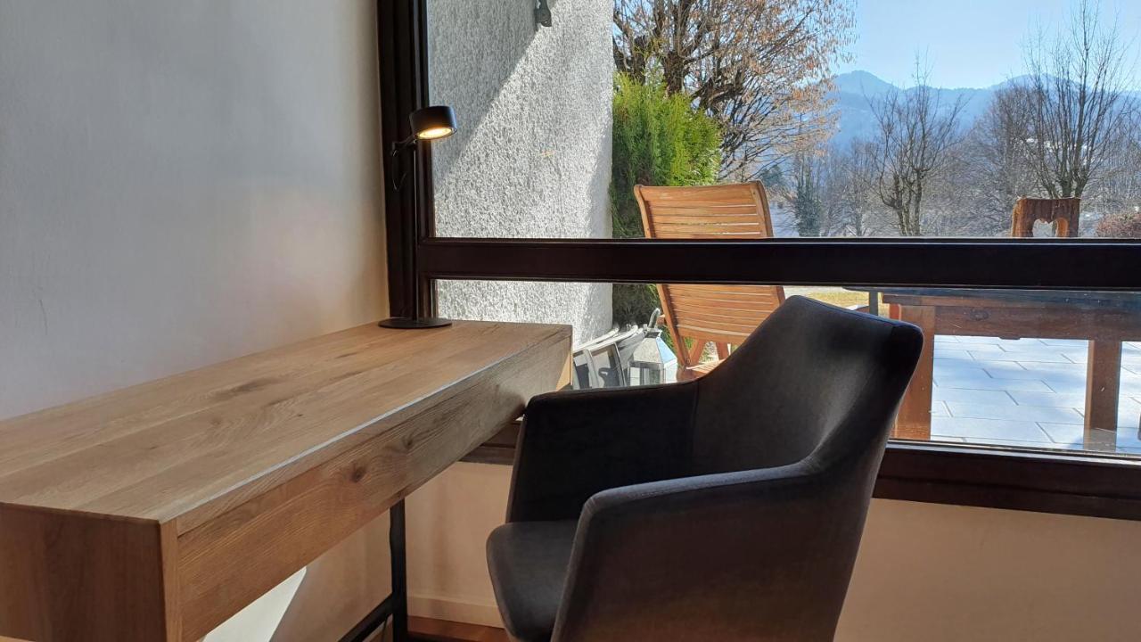 Bungalow Mit Terrasse Im Alpinen Stil Шлирзее Екстериор снимка